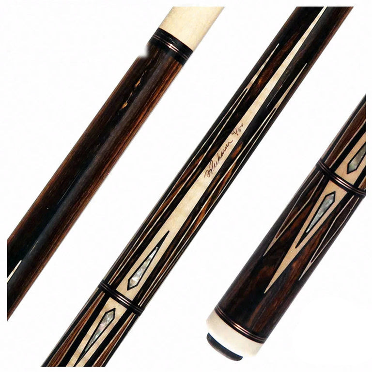 Pechauer Limited Edition Camelot Series No Wrap Pool Cue - Nightfall