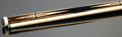 Pechauer Limited Edition Camelot Series No Wrap Pool Cue - Nightfall