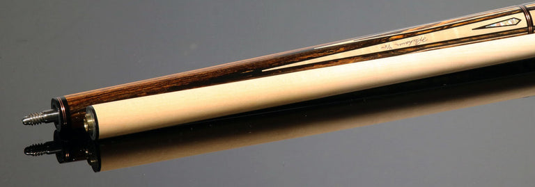 Pechauer Limited Edition Camelot Series No Wrap Pool Cue - Nightfall
