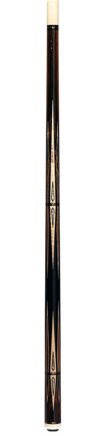 Pechauer Limited Edition Camelot Series No Wrap Pool Cue - Nightfall