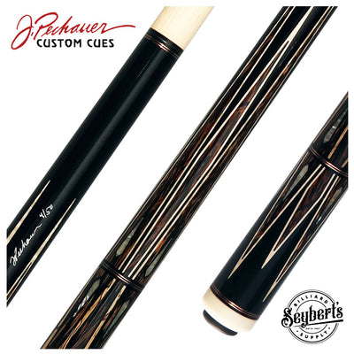 Pechauer Limited Edition Camelot III Series No Wrap Pool Cue - Pendragon