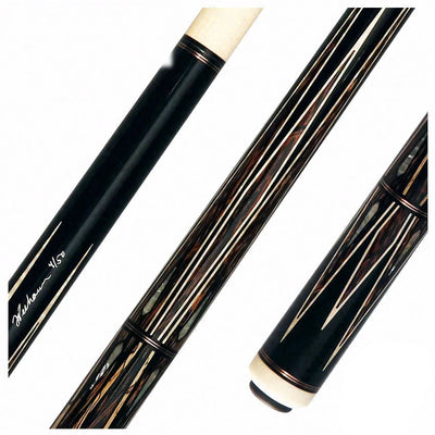 Pechauer Limited Edition Camelot III Series No Wrap Pool Cue - Pendragon