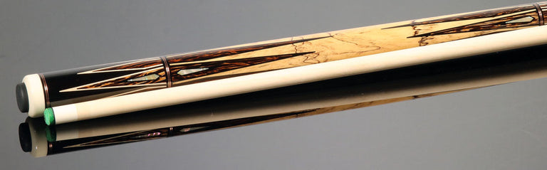 Pechauer Limited Edition Camelot III Series No Wrap Pool Cue - Pendragon