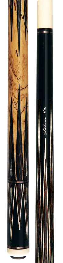 Pechauer Limited Edition Camelot III Series No Wrap Pool Cue - Pendragon