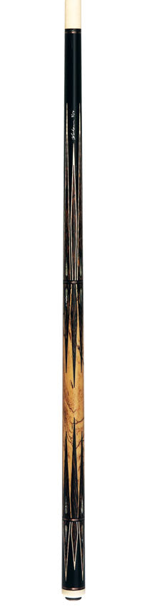 Pechauer Limited Edition Camelot III Series No Wrap Pool Cue - Pendragon
