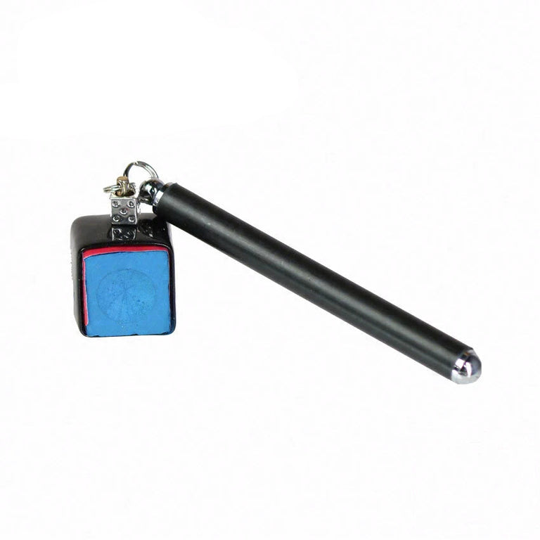 Black Heavy Duty Dice Pocket Chalker