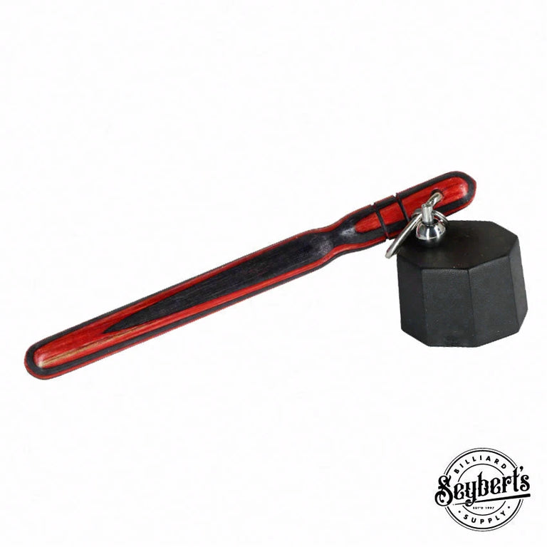 Custom Wood Octagon Pocket Chalker