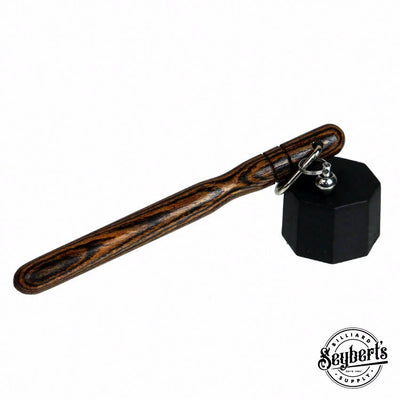 Custom Wood Octagon Pocket Chalker