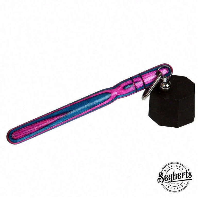 Custom Wood Octagon Pocket Chalker