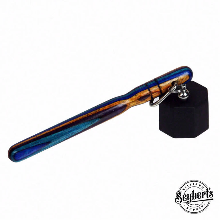 Custom Wood Octagon Pocket Chalker