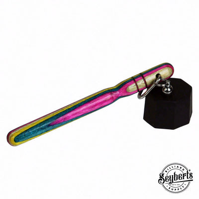 Custom Wood Octagon Pocket Chalker