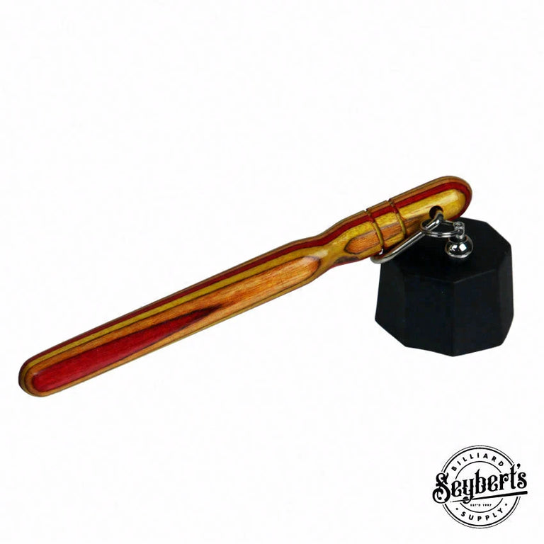 Custom Wood Octagon Pocket Chalker