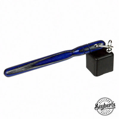 Custom Wood Square Pocket Chalker