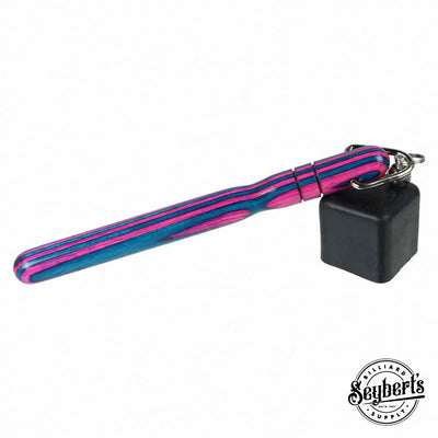 Custom Wood Square Pocket Chalker