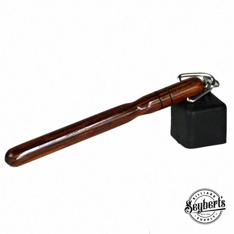 Custom Wood Square Pocket Chalker