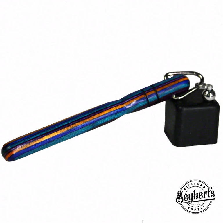 Custom Wood Square Pocket Chalker