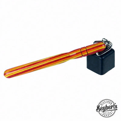 Custom Wood Square Pocket Chalker