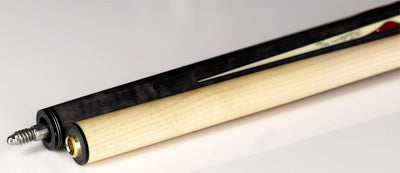 Pechauer 60th Anniversary Celebration PDEC6-B Limited Edition Pool Cue
