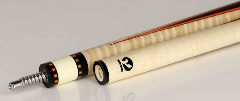 Paul Drexler Limited Edition Fire Cue By Viking