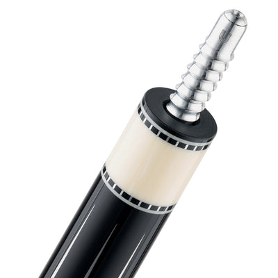 Predator LE Artisan Series Ebony and Ivorine Pool Cue - Radial