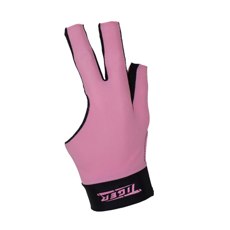 Tiger X Glove Billiard Glove - Left Hand