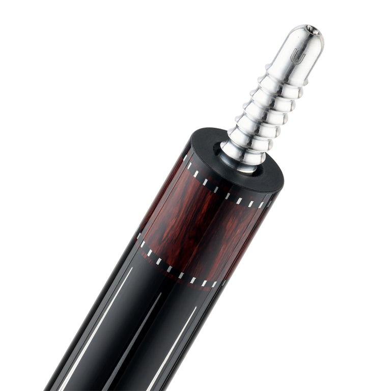 Predator LE Artisan Series Ebony and Kingwood Pool Cue - Radial