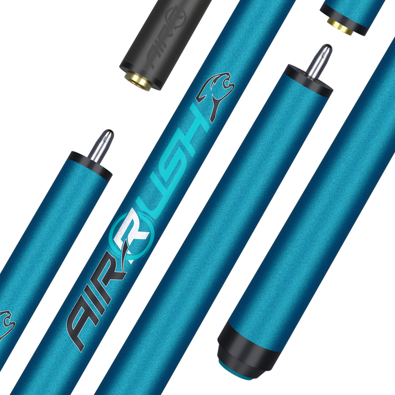 Predator AIR Rush Color of the Year No Wrap Jump Cue - Teal