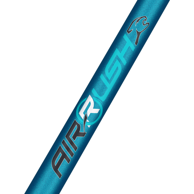 Predator AIR Rush Color of the Year Sport Wrap Jump Cue - Teal