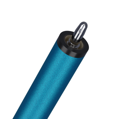 Predator AIR Rush Color of the Year Sport Wrap Jump Cue - Teal