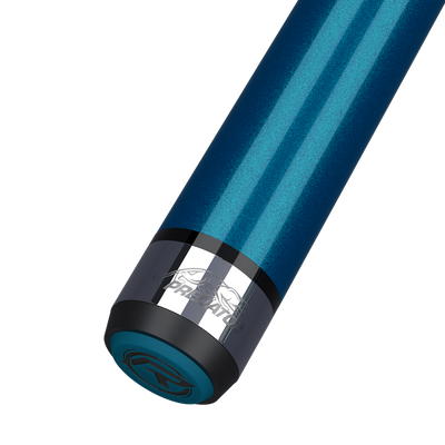 Predator BK Rush Color of the Year No Wrap Break Cue - Teal