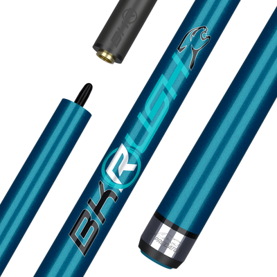 Predator BK Rush Color of the Year No Wrap Break Cue - Teal