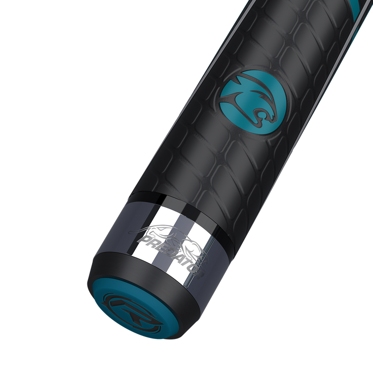 Predator BK Rush Color of the Year Sport Wrap Break Cue - Teal