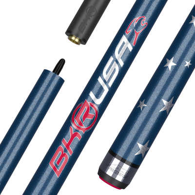 Predator BK Rush USA No Wrap Break Cue