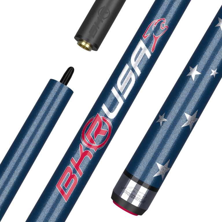 Predator BK Rush USA No Wrap Break Cue