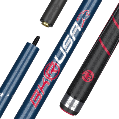 Predator BK Rush USA Sport Wrap Break Cue