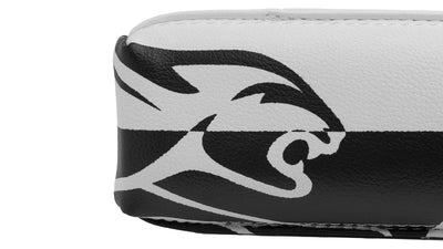 Predator White/Black 1x1 Hard Pool Cue Case - PRE1B1SWHTBLKH