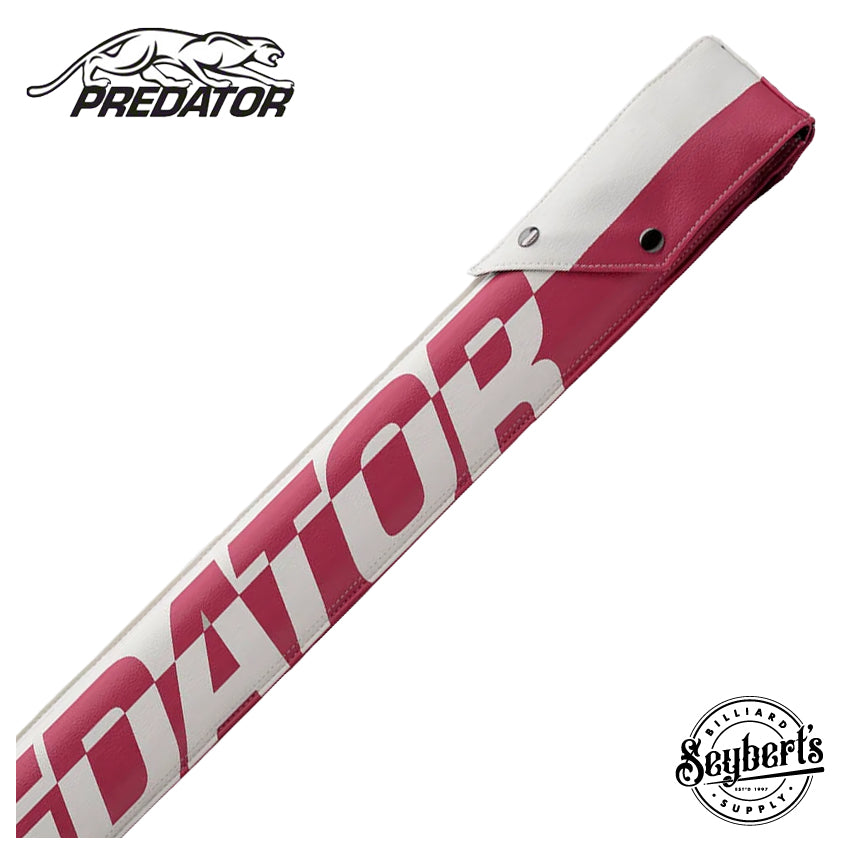 Predator Metro 3x5 Brown Top Zip Hard Cue Case - Seybert's