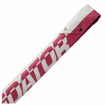 Predator White/Pink 1x1 Hard Pool Cue Case - PRE1B1SWHTPNKH