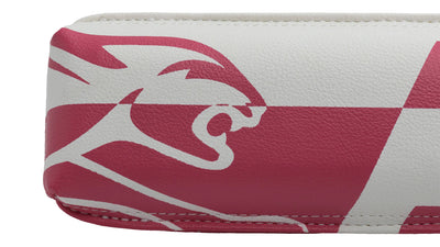 Predator White/Pink 1x1 Hard Pool Cue Case - PRE1B1SWHTPNKH