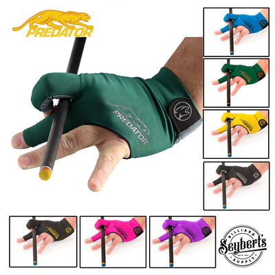 Predator Billiard Gloves