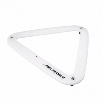 Predator Hard AeroRack Cat - White