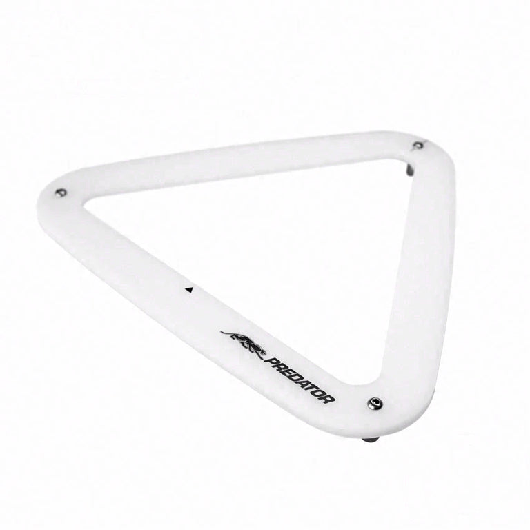 Predator Hard AeroRack Cat - White