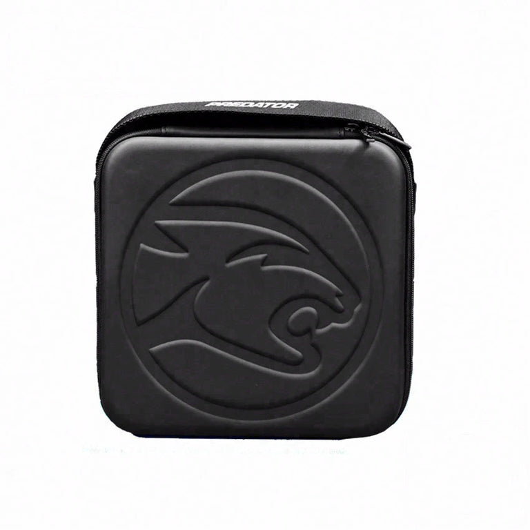 Predator Pool Ball Carrier Case