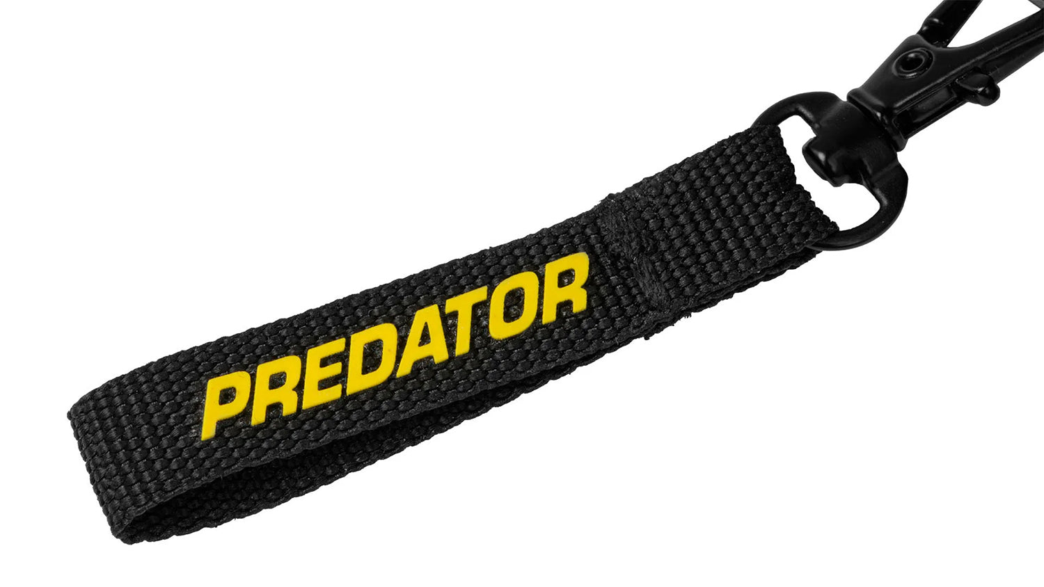 Predator Individual Black Pool Ball Case - PREDBALLCASEINDBK