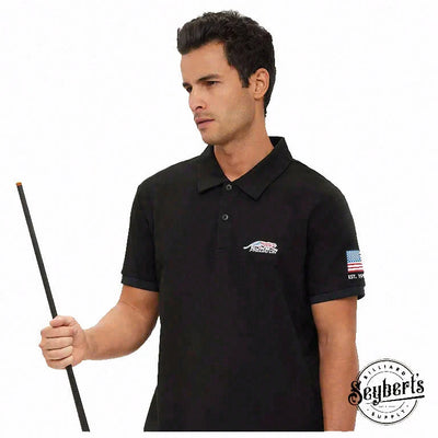 Predator USA Embroidered Cat Polo