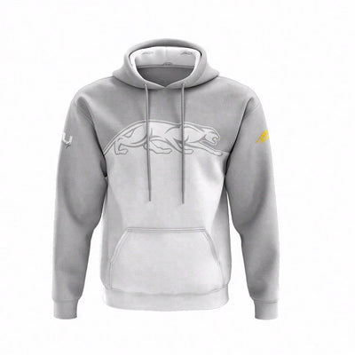 Predator White Shadow Hoodie