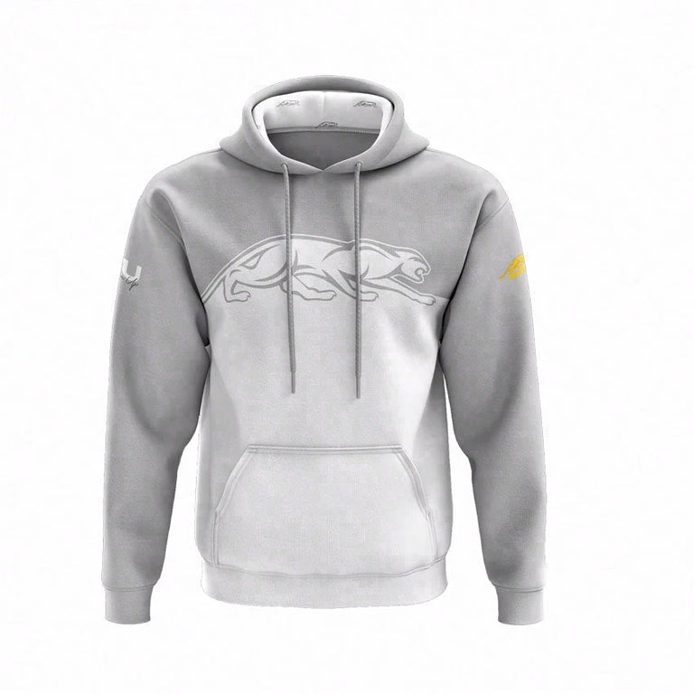 Predator White Shadow Hoodie