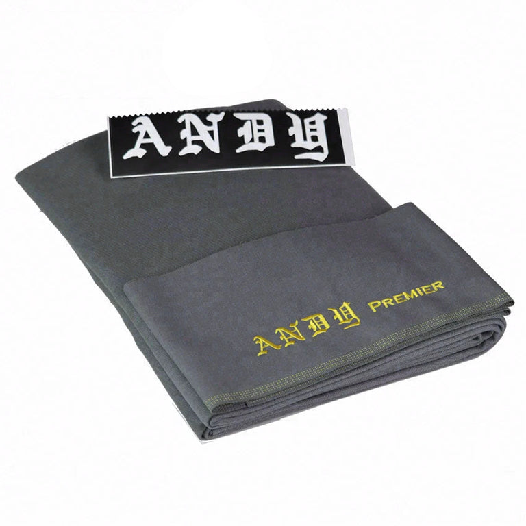 Andy Cloth Premier - Shark Gray