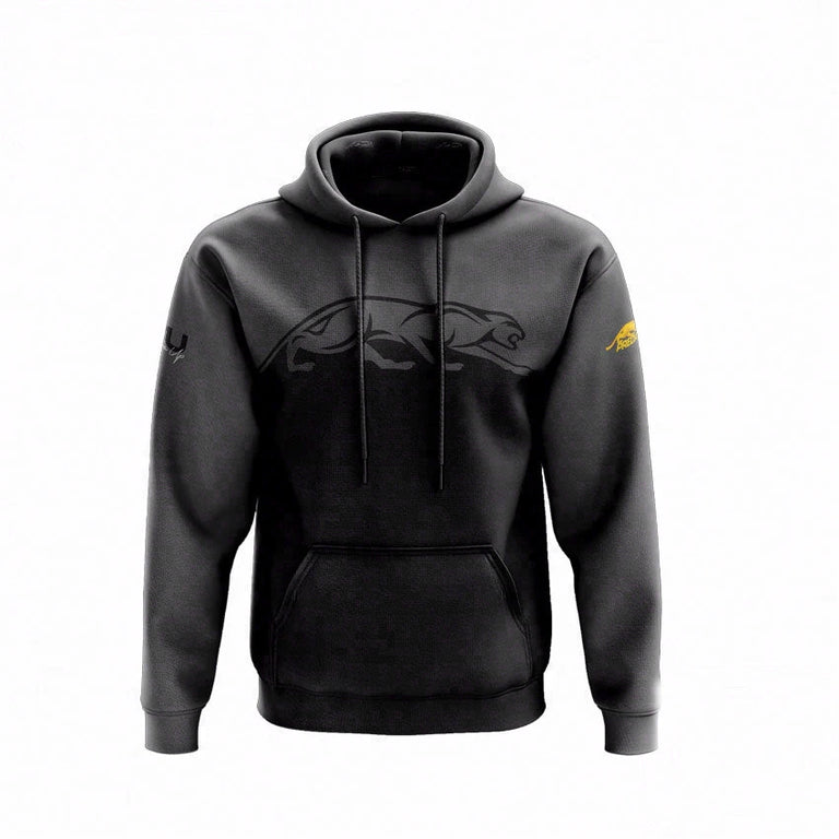 Predator Black Shadow Hoodie