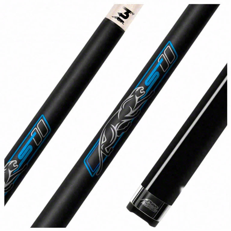 Predator Sport 2 Play Pool Cue | Rubber Wrap White Ice Play Pool